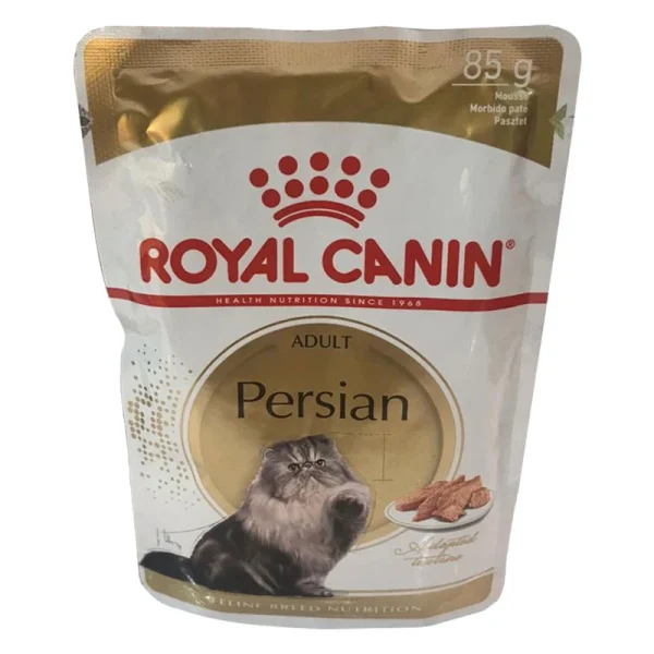b4d09e91a73df028c85482603e7c6a2f344c8862_1600864705 پوچ گربه رویال کنین مدل Persian وزن 85 گرم