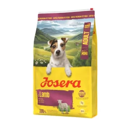 غذای خشک سگ نژاد کوچک جوسرا مدل Mini Deluxe