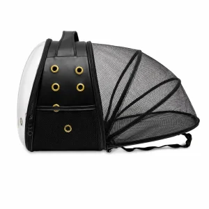 کوله پشتی حمل حیوانات مدل پارک‌دار کد PPP-003| پت گوگولی