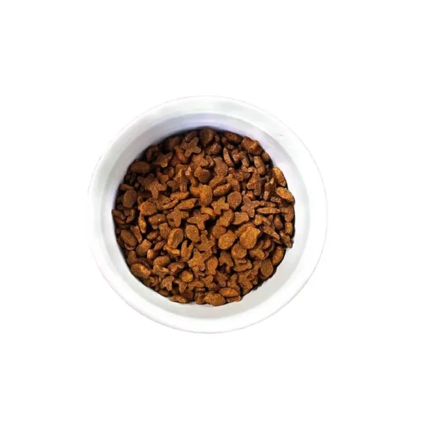 ویپت-1.webp غذا خشگ گربه وی پت مدل بالغ پرمیوم فله ای در بسته بندی یک کیلویی - تصویر 1