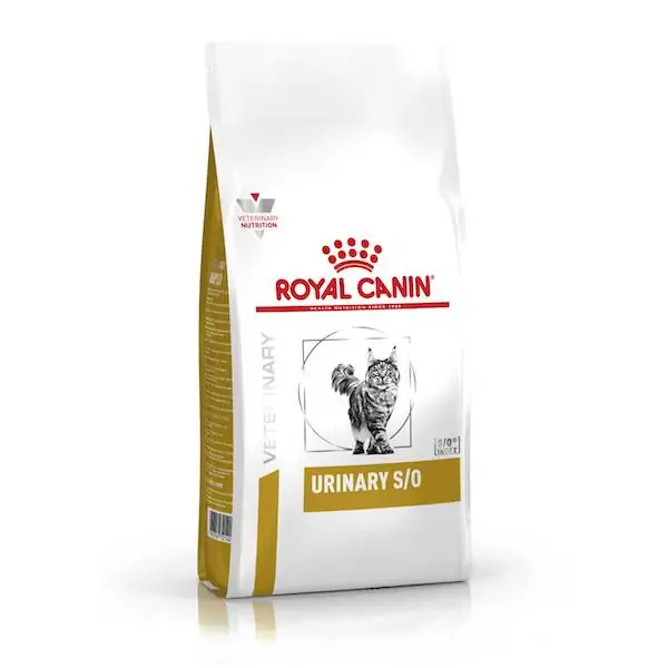 غذای گربه یورینری اس او رویال کنین Royal Canin Urinary S/O
